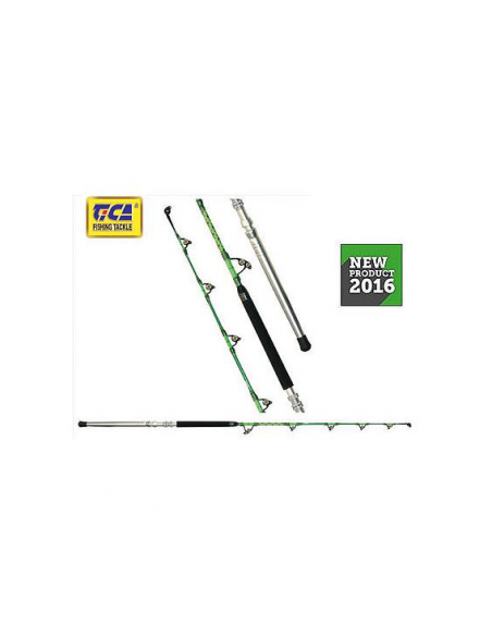 Tica Wasabi Speed Roller 5' 6'''  80 LB