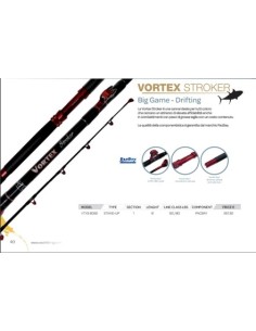 Atc Vortex Stroker  50-80 Lb