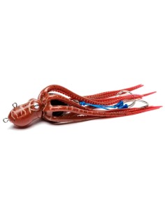 Mustad Inkvader Jig Red 260 Gr