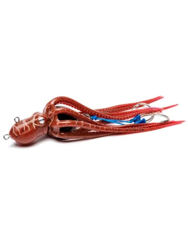 Mustad Inkvader Jig Red 260 Gr Mustad Inkvader Jig Red 260 Gr