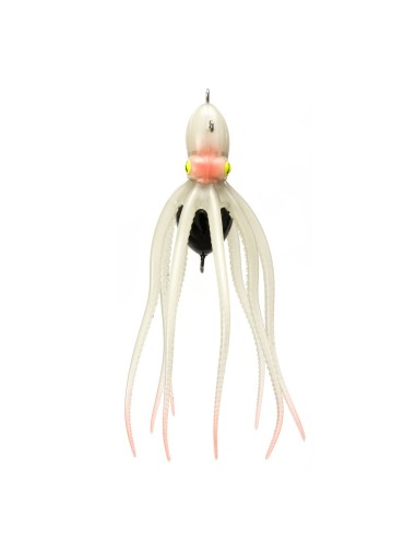 Mustad Inkvader Jig Glow 150