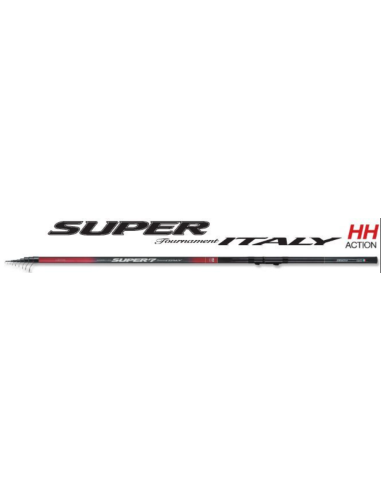 Daiwa Super 5 Tournament HH