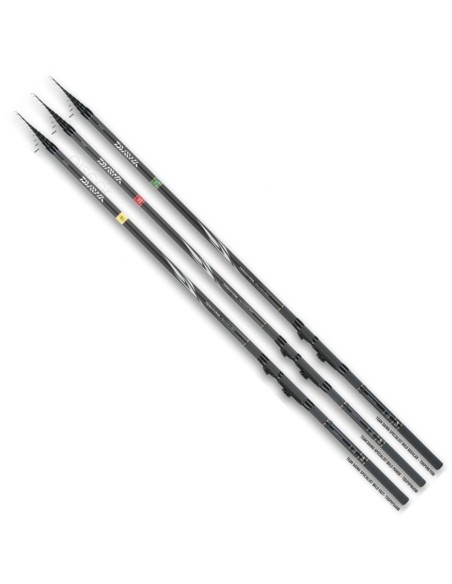 Team Daiwa Specialist Bolo Mt.6 Fast Gialla