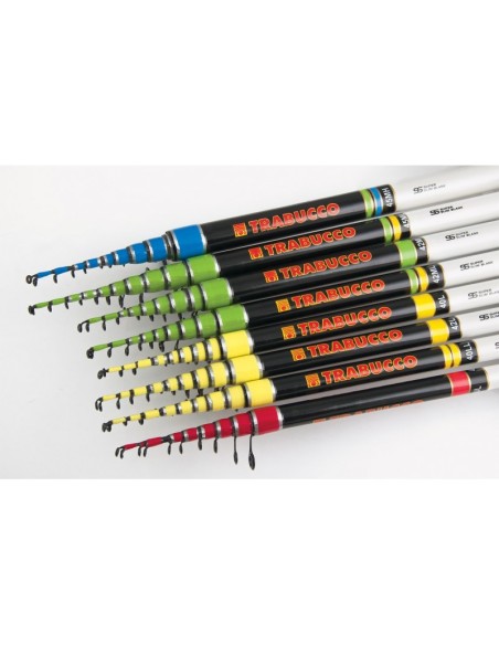 Trabucco Astore SS Slim Blank Gialla