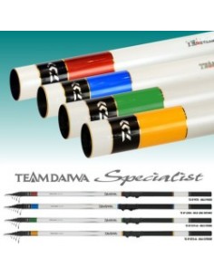 Team Daiwa Specialist Mt. 5 Red