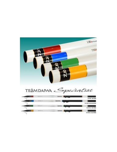 Team Daiwa Specialist Mt. 5 Red Team Daiwa Specialist Mt. 5 Red