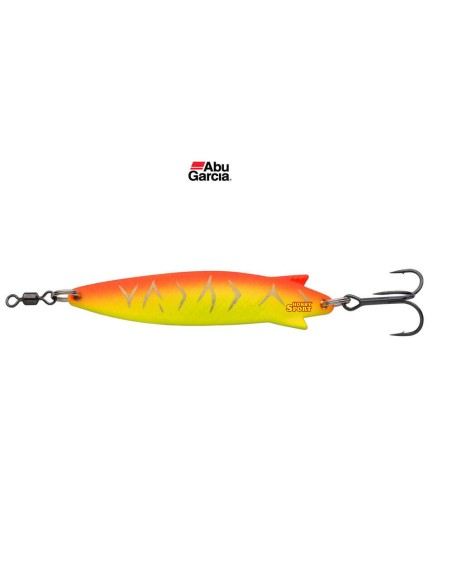 Abu Garcia Toby 7 gr  LF Red Hot Tiger