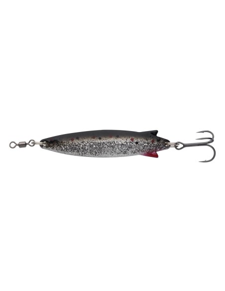 Abu Garcia Toby 7 gr  LF Black Back Minnow