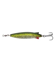 Abu Garcia Toby 7g  LF Green Back Minnow