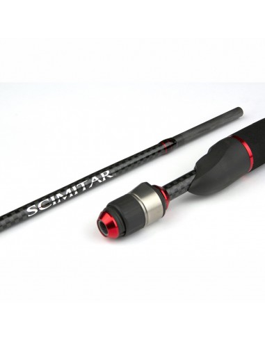 Shimano Scimitar BX Spinning 6'1" 3-14 L
