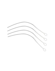 Grey's Braided Loops