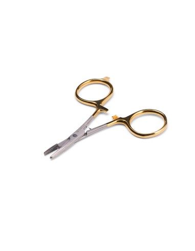 Grey's Straight Scissors/Forceps 4"