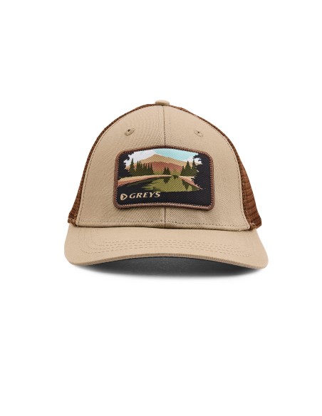 Grey's Scene Hat