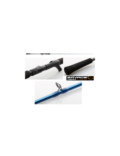 Savage Gear Slow Jigging SGS2  6' 4''  1.93 Mt  Max 250 Gr