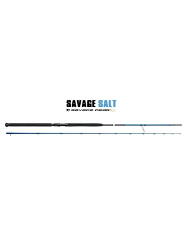 Savage Gear SGS2 10' 305 Cm Moderate Fast PE 2.0-4.0 Savage Gear SGS2 10' 305 Cm Moderate Fast PE 2.0-4.0