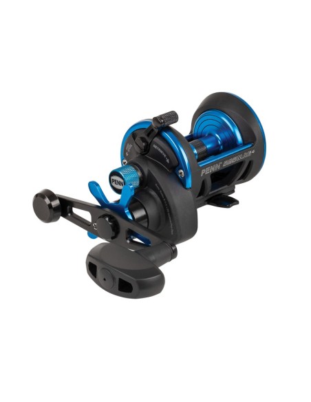 Penn 525 Mag 4 Star Drag