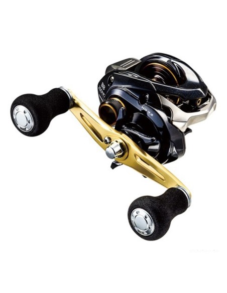 Shimano Grappler BB 201 HG