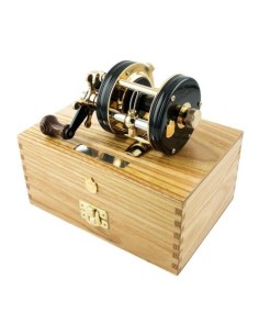 Abu Garcia Ambassadeur 5500 CDL Oro Made Sweden