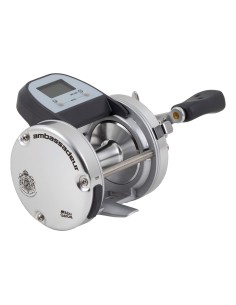 Abu Garcia Ambassadeur SLC 6501 Manovella a Sinistra