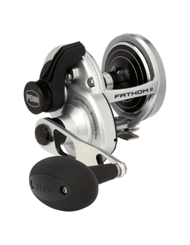 Penn Fathom II FTH II 60 NDL Manovella Destra Penn Fathom II FTH II 60 NDL Manovella Destra