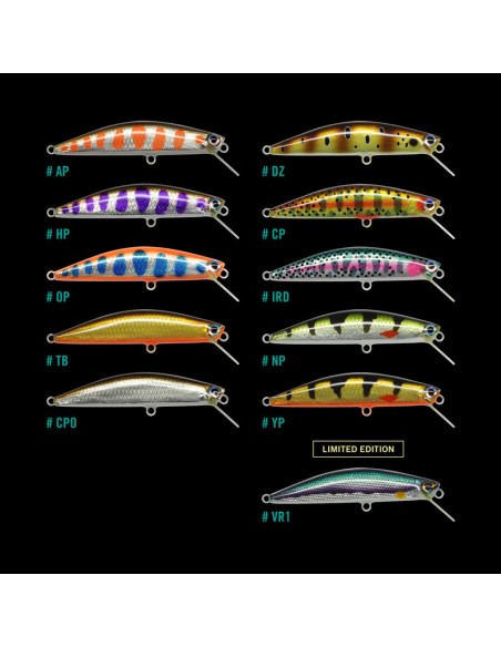 Urban Fishing RealDeal 87