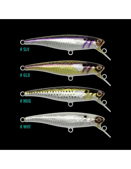 Urban Fishing Atherina Twitch