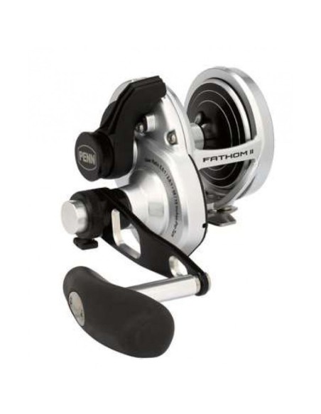 Penn Fathom II FTHII 15 XNLD2 Mano Sinistra