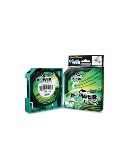 Power Pro 275 Mt  Moss Green