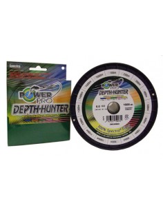 Power Pro 300 mt Depth Hunter