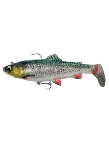 Savage 4D Trout Rattle Shad