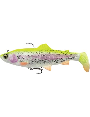 Savage 4D Trout Rattle Shad