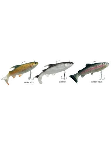 Rapture Trout Hunter Colore Silver