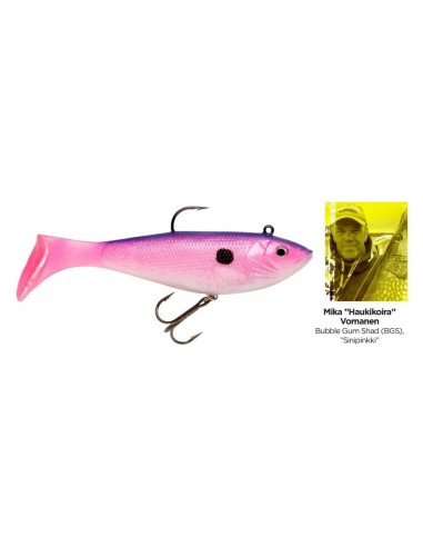 Storm Suspending Wild Tail Shad 08