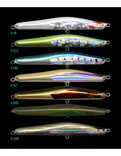 Urban Fishing Ciarda 125
