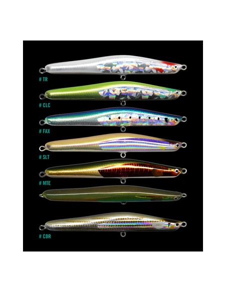 Urban Fishing Ciarda 125