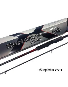 SHIMANO SEPHIA XR SPINNING S86M