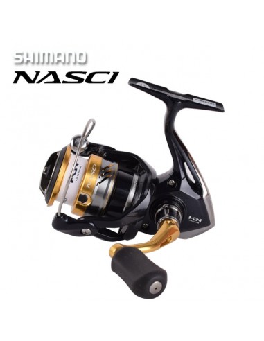 Shimano Nasci 5000 FB XG