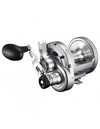 Shimano Reel Speedmaster II 25lb...