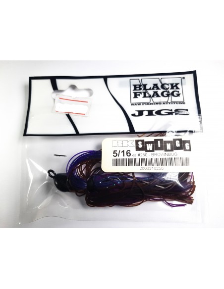 BLACK FLAGG JIGS 5/16