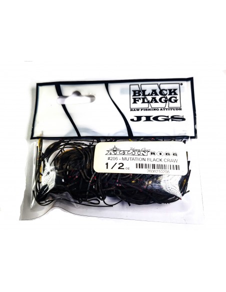 BLACK FLAGG JIGS 1/2