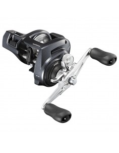 Shimano Reel Tekota A 301 HG Line Counter (ft) Left