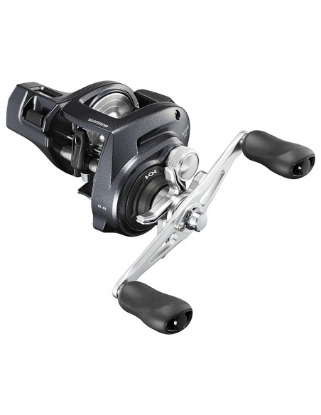Shimano Reel Tekota A 301 HG Line Counter (ft) Left