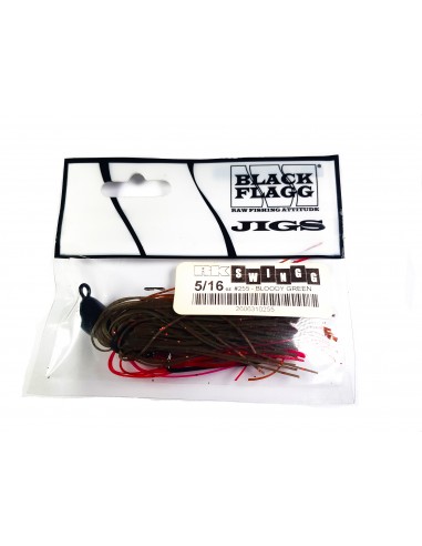 BLACK FLAGG JIGS 5/16