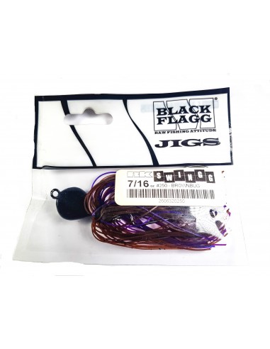 BLACK FLAGG JIGS 7/16