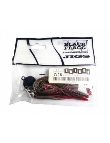 BLACK FLAGG JIGS 7/16