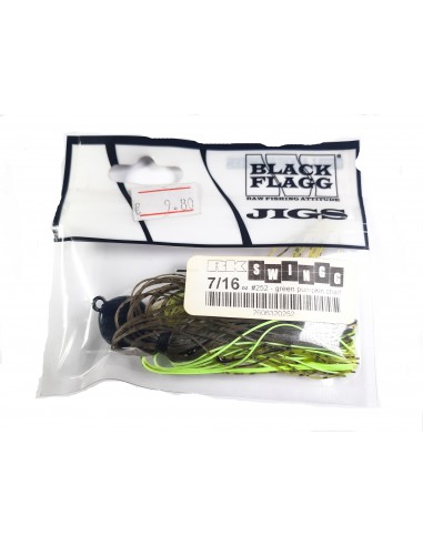 BLACK FLAGG JIGS 7/16