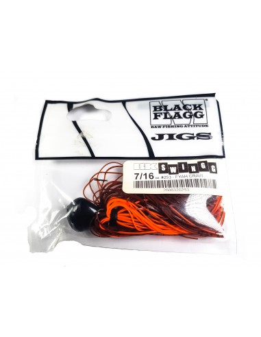 BLACK FLAGG JIGS 7/16