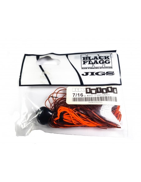 BLACK FLAGG JIGS 7/16