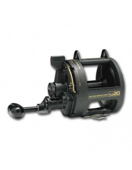 Shimano TLD 15 15 Lever Drag