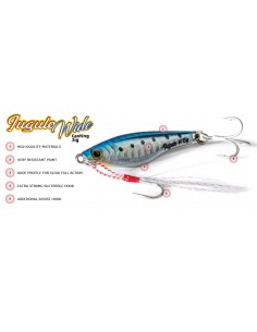 MOLIX JUGULO WIDE 15 GR